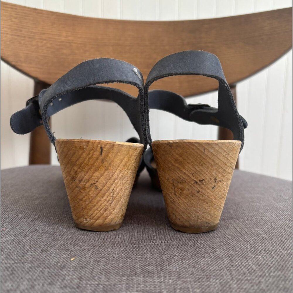 Moheda Betty Braided Clog Sandal Sz 40 - Picture 8 of 8